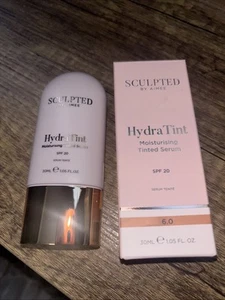 Sculpted By Aimee 6.0 HydraTint Moisturising Tinted Serum - Picture 1 of 3