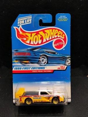 Pikes Peak Tacoma línea principal 1999 primeras ediciones Pikes Peak Tacoma #19 de 26 autos Foto 1 de 4