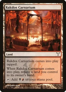 4x Rakdos Carnarium - DIS (Dissension) #178 MTG Magic The Gathering Playset - Picture 1 of 1