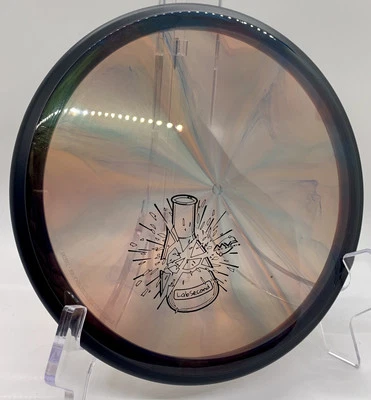 Axiom MVP Proton Reactor w/ Chameleon FX - Rare Wild ColorWay! OTB Disc Golf - Image 1 of 4