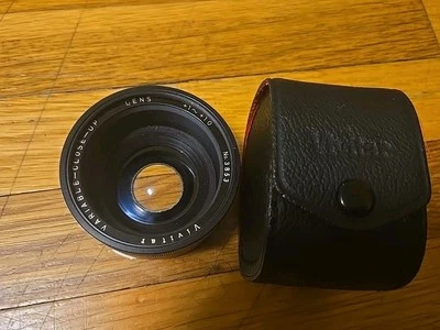 Accesorio de lente de primer plano variable Vivitar +1~+10 Nº 3853 en estuche CASI COMO NUEVO  Foto 1 de 4