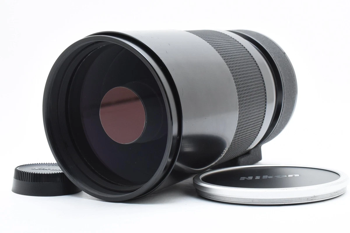 Nikon Reflex NIKKOR 1000mm Focal Camera Lenses for sale | eBay