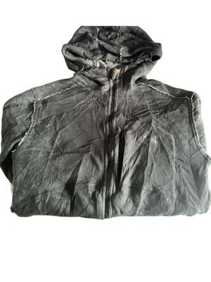 Under Armour Men’s Sharpa Fleece Jacket Size Large - Image 1 of 3