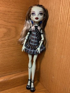 Monster High bambola originale collezione Ghouls Frankie Stein Ghoul 2008 - Foto 1 di 12