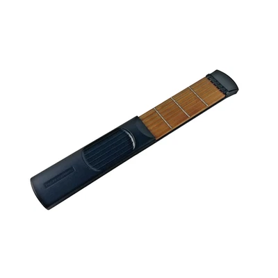 Pocketstrings Guitar Practice Tool 6 String 4 Fret, Chord Trainer - Image 1 of 4