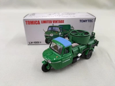 Tomica TOMY TEC LV-122 a Mazda T2000 Minicar - Image 1 of 4