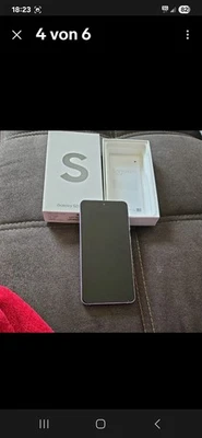 S21 FE ' 5 G FÄHIG - 128 GB - SAMSUNG GALAXY- TOP ZUSTAND- in Originalverpackung - Bild 1 von 4