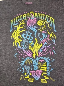 - Crypt of the Necrodancer - Udon Gr.(L) T-Shirt - (L) - Bild 1 von 7