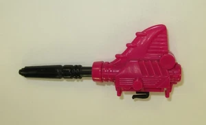 Roadgrabber Left Freeze Laser G1 Transformador Accesorio 1988 Original Pretender 2 - Imagen 1 de 7