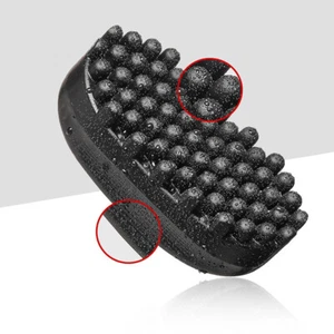 Wave Barber Haarbürste Gummi Twist Lockenspule Magic Tool für Dreads Afro Locs-j - Bild 1 von 8