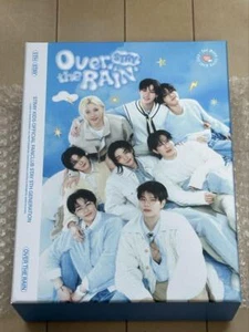 Stray Kids Over the RAIN straykids official fanclub 5th generation K-pop - Picture 1 of 3