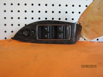 2014 2015 2016 2017 Chevrolet Impala interruptor de janela de energia motorista esquerdo 20962474 - Imagem 1 de 4