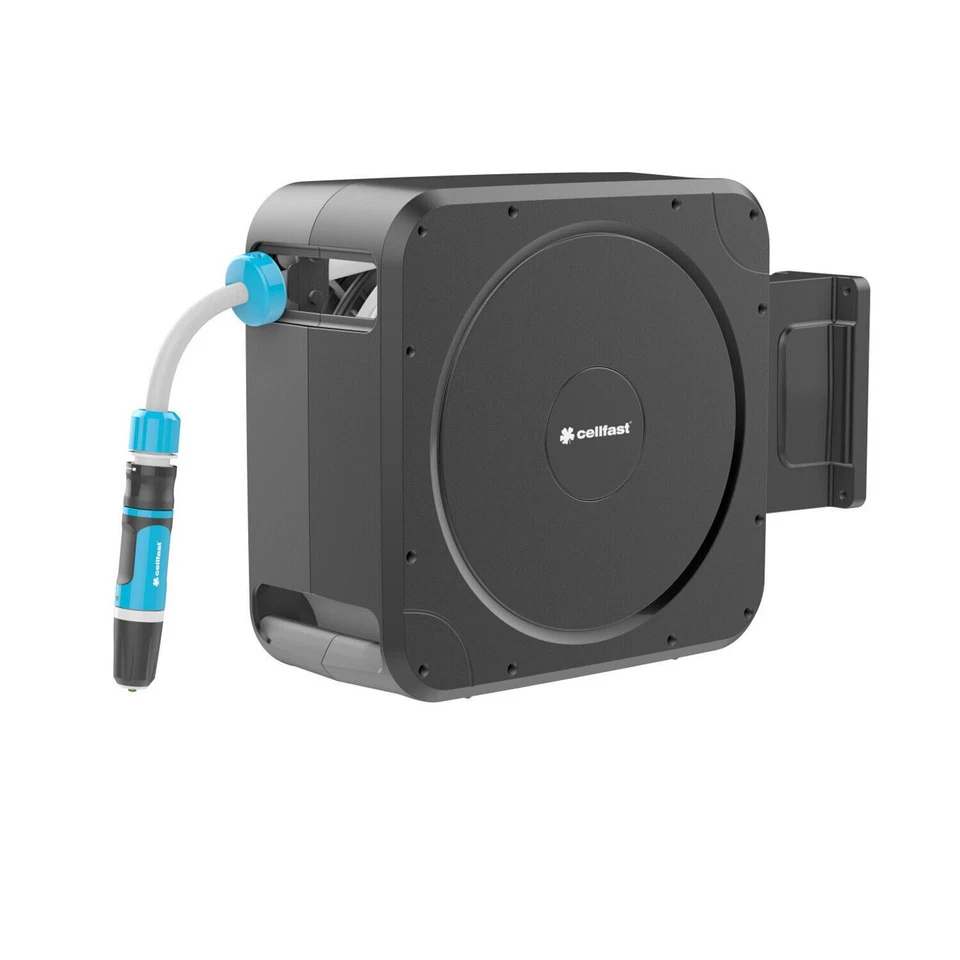 Cellfast ERGO Automatische Gartenschlauchtrommel - 22m (55-410)