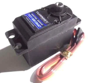 Servo Digital Metal Gear Turnigy 5513MD 12 kg/cm 0,18s se adapta al acelerador HPI 1/10 - Imagen 1 de 1