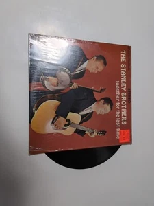1972 THE STANLEY BOYS Together For The Last Time LP Rebel SLP 1512 Bluegrass - Picture 1 of 10
