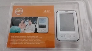Palm Pilot Z22 écran tactile portable 32 Mo organisateur numérique 2005 neuf scellé - Photo 1 sur 11
