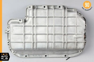 00-06 Mercedes W215 CL55 AMG S500 CLK500 cárter de aceite inferior 1120140603 OEM Foto 1 de 4
