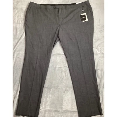 Lauren Ralph Lauren Dress Pants 54 Men’s NWT Classic Fit UltraFlex Wool Unhemmed - Image 1 of 4