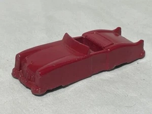 Vintage Midgetoy 1950's Convertible, Red - Picture 1 of 4