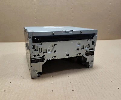 MAZDA 6 2006-2008 OEM AM FM RECEPTOR DE RADIO REPRODUCTOR DE CD UNIDAD PRINCIPAL CQEM4560AK Foto 1 de 4