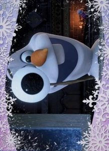 [DIGITAL] Topps Disney - Olaf Telescope - Frozen 10th 23 S1 - Lilac Moments - Picture 1 of 1