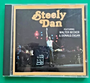 VINTAGE STEELY DAN CD - WALTER BECKER DONALD FAGAN - Picture 1 of 5
