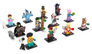 Lego Minifigures 71048 Series 27 FULL SET OF 12 - BRAND NEW - Picture 1 of 11