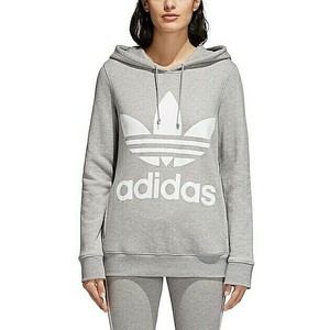 adidas trefoil hoodie dames