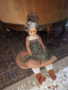 Bambola migliorati damina vintage made in italy doll