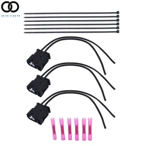 3PCS Ignition Coil Connector Plug With Wires Fit For Lexus IS300 / GS300 / SC300 - Picture 1 of 8