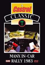 In-Car Manx Rally 1983 [DVD] - DVD  W0VG The Cheap Fast Free Post