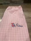 Concept Sports Womens Ladies Pink Detroit Pistons Lounging PJ Pants Medium NWT