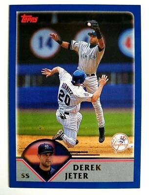 2003 Topps Baseball Cards 251 -500 ~ You Pick - Image 1 of 2