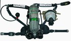 MSA M7 4500 PSI SCBA 2007 NFPA Complete Mask & Cylinder not included