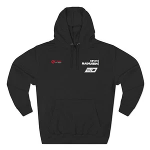 Sudadera con capucha Kevin Magnussen 20 // Haas F1 // Fórmula Uno - Imagen 1 de 7