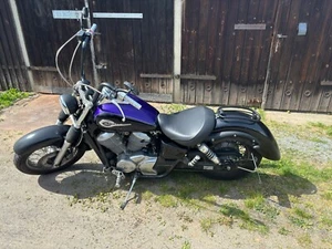 motorrad honda shadow vt 750 - Bild 1 von 4