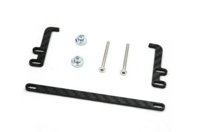 Xray T4'13 - T4'19 Standard Battery Holder for ER Chassis - Image 1 of 3