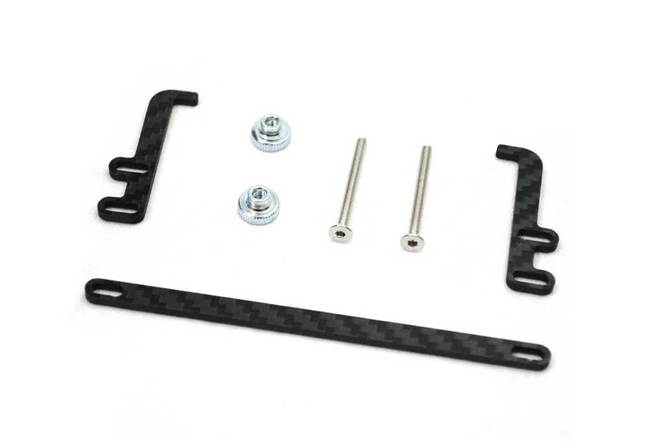 Xray T3'10 - T3'12 Standard Battery Holder for ER Chassis - Image 1 of 1