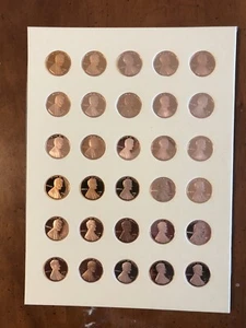 2010-2024 S Lincoln Shield Cent * Proof Run * 15 Coin Penny Set - Picture 1 of 1
