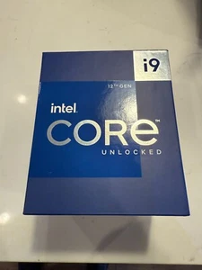 Intel Core I9-12900K Desktop Gaming Processor with Integrated Graphics 8P+8E - Photo 1/4