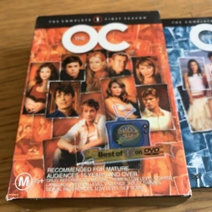 The O C Staffel 1 und Staffel 2 komplett guter Zustand - Bild 1 von 8