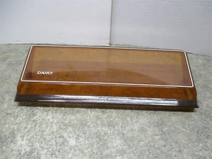 HOTPOINT REFRIGERATOR DAIRY DOOR PART # WR22X316 - Picture 1 of 2