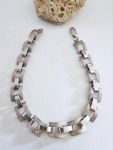 Ilias Lalaounis Sterling Silver 925 Links Bracelet. - Picture 1 of 8