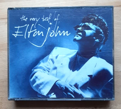 The Very Best Of Elton John - Rocket - 846 947-2  2  CD´s ALBUM - Bild 1 von 4
