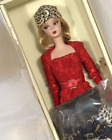 Barbie Doll K7918 Red Hot Reviews Fashion Model Mattel Gold Label Used