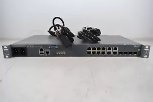 Juniper ACX1100-AC ROUTER METRO UNIVERSALE - Foto 1 di 9