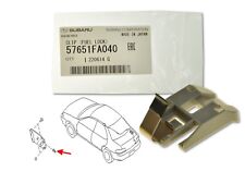 Produktbild - Tankklappe Tankdeckel Federclip 57651FA040 OE für Subaru Impreza