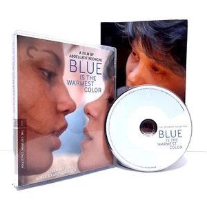 Blue is the Warmest Color (2013) | Blu-ray, Reg A | Criterion Collection, 2014 - Picture 1 of 6