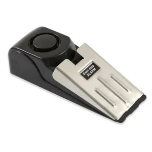 Security Door Stop Alarm System 120DB Hotel Home Wireless Security Safety Tools - Picture 1 of 7