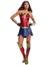 Wonder Woman Batman v Superman Superhero Comic Con Womens Costume